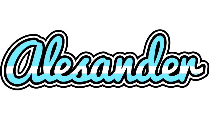Alesander argentine logo