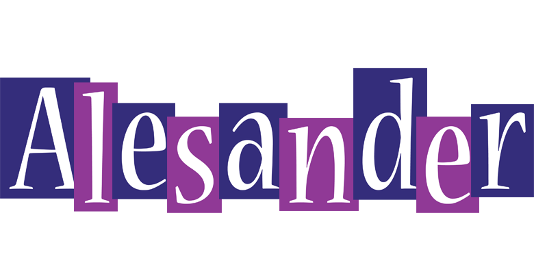 Alesander autumn logo