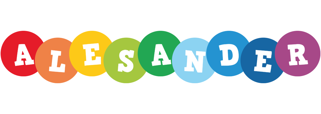Alesander boogie logo