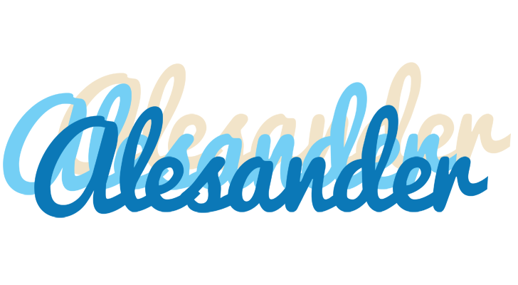 Alesander breeze logo
