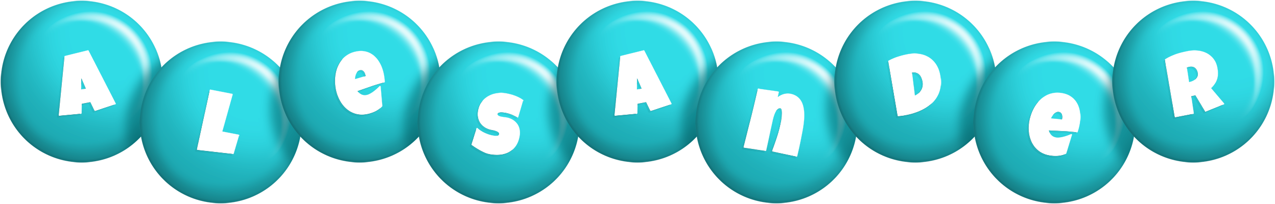 Alesander candy-azur logo