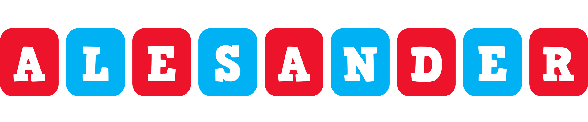 Alesander diesel logo