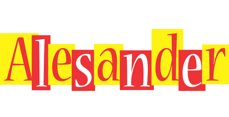 Alesander errors logo