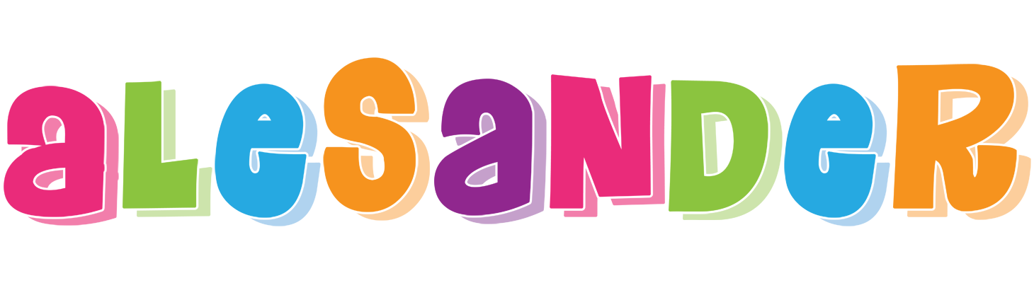 Alesander friday logo