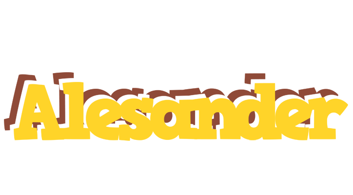 Alesander hotcup logo