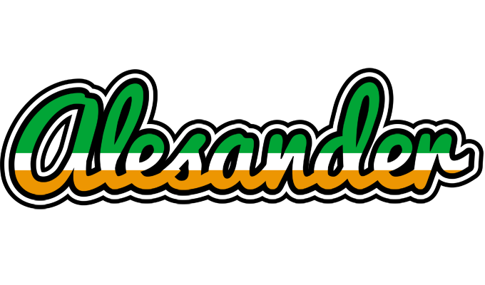 Alesander ireland logo