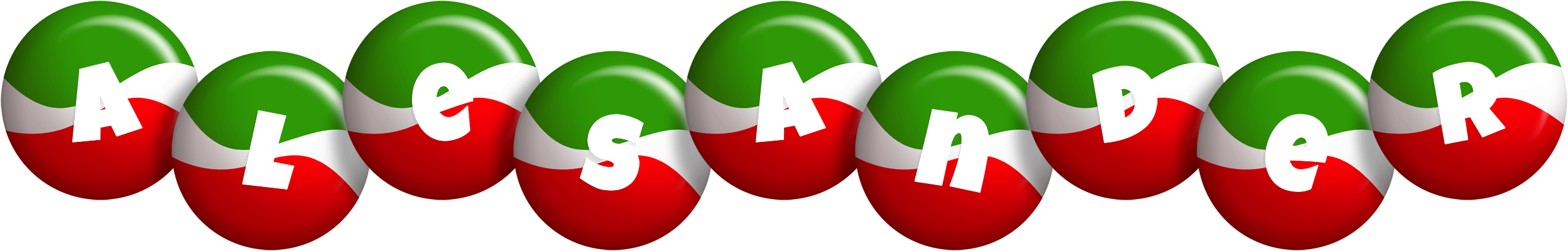 Alesander italy logo