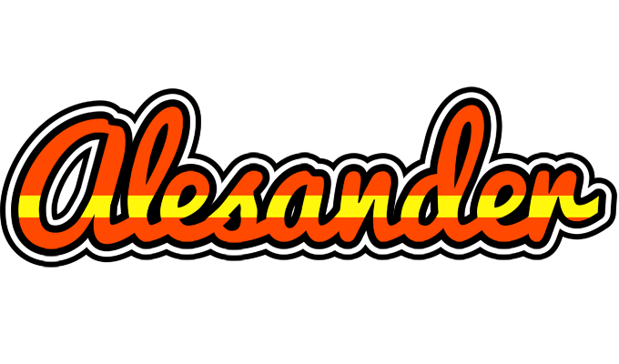 Alesander madrid logo