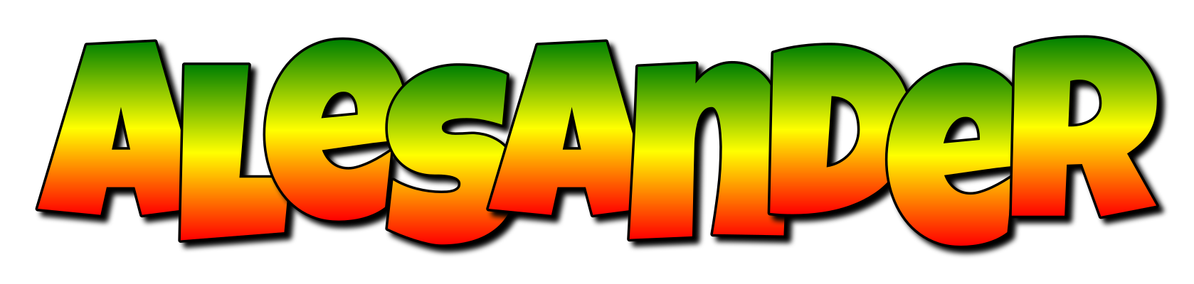 Alesander mango logo