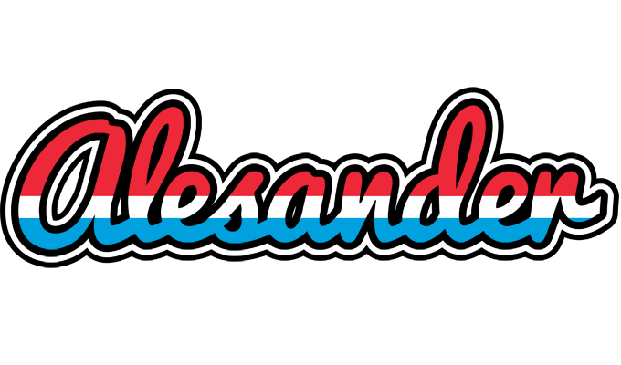 Alesander norway logo