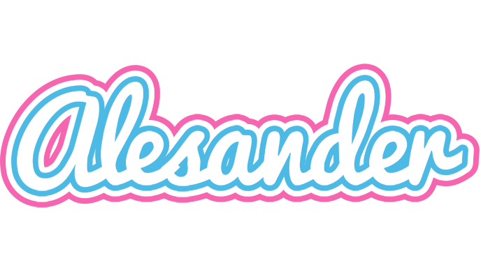 Alesander outdoors logo