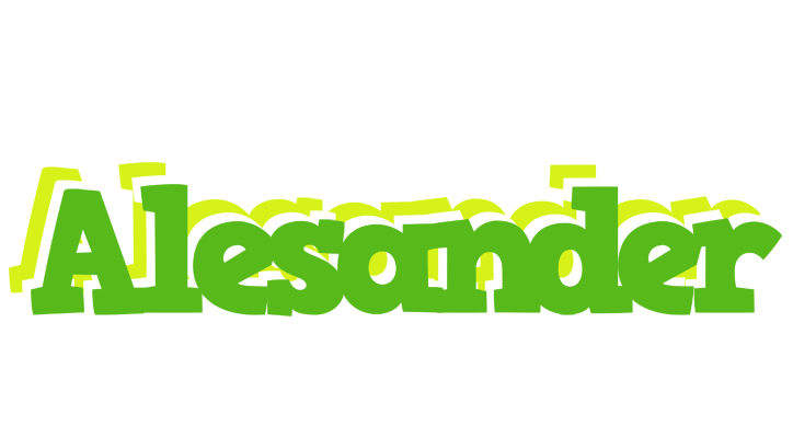 Alesander picnic logo