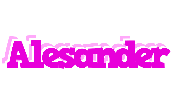 Alesander rumba logo