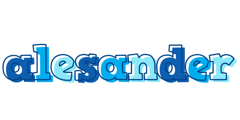 Alesander sailor logo
