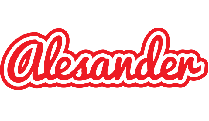 Alesander sunshine logo