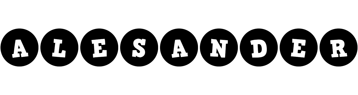 Alesander tools logo