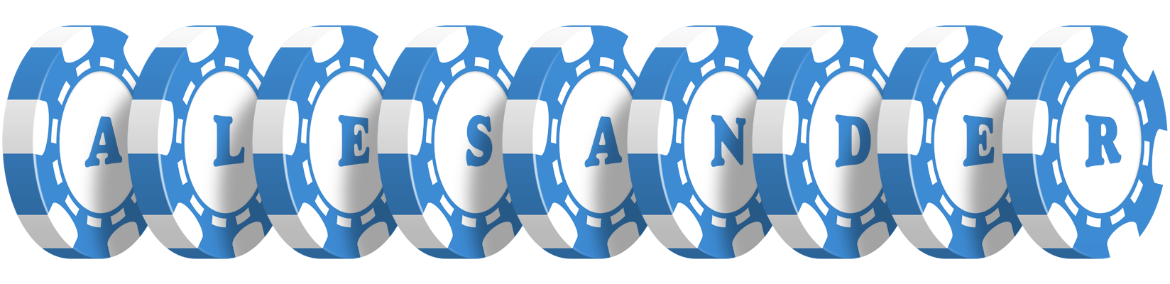 Alesander vegas logo