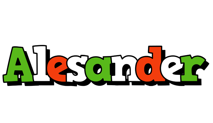 Alesander venezia logo