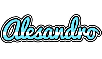 Alesandro argentine logo