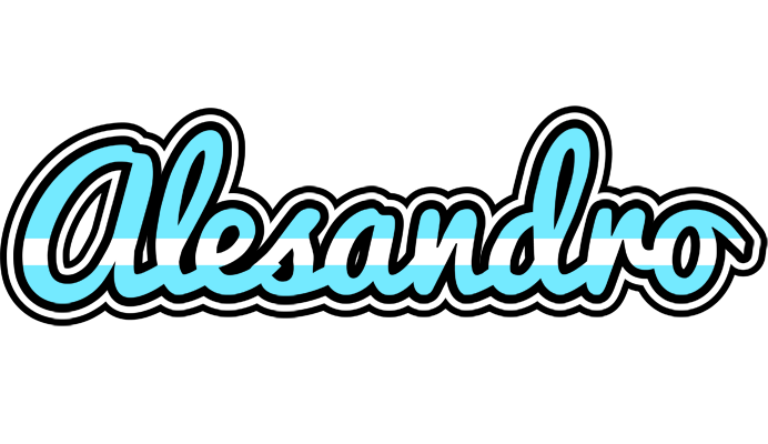 Alesandro argentine logo