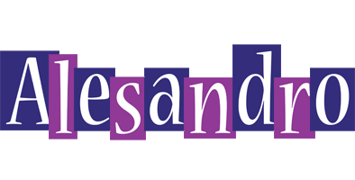 Alesandro autumn logo