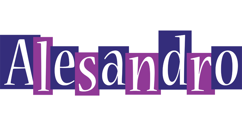 Alesandro autumn logo