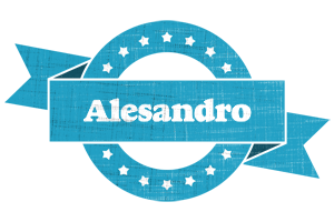 Alesandro balance logo