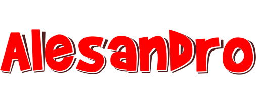 Alesandro basket logo