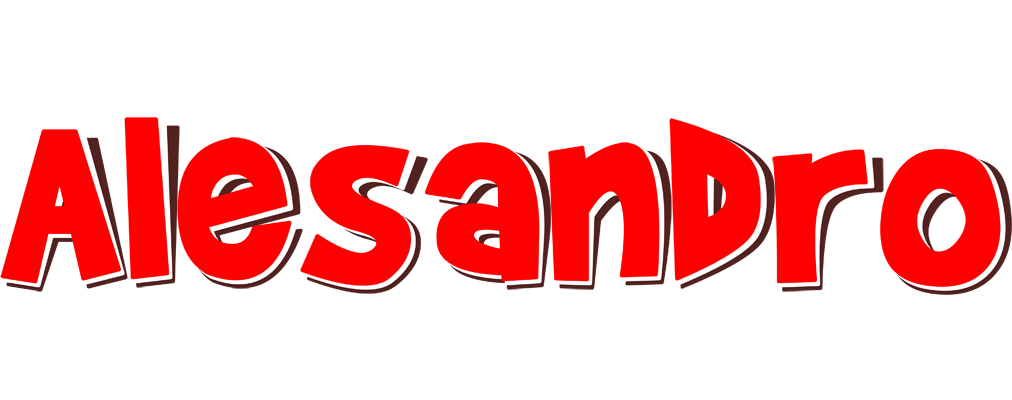 Alesandro basket logo