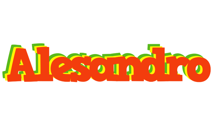 Alesandro bbq logo