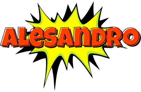 Alesandro bigfoot logo