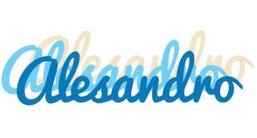 Alesandro breeze logo