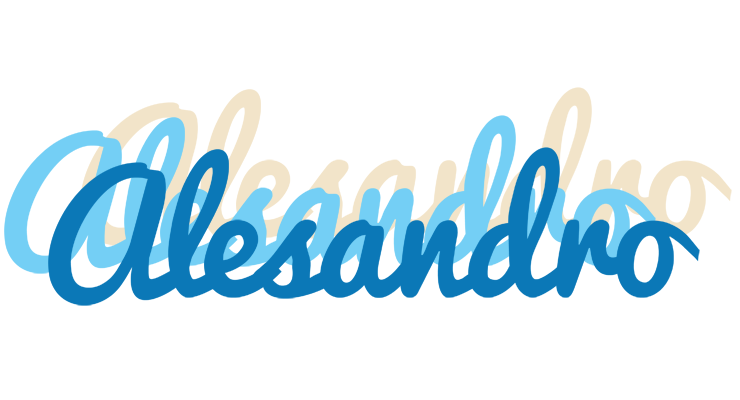 Alesandro breeze logo
