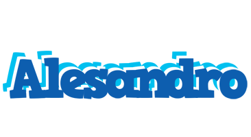 Alesandro business logo