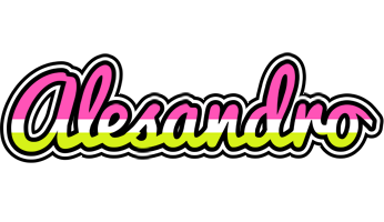 Alesandro candies logo