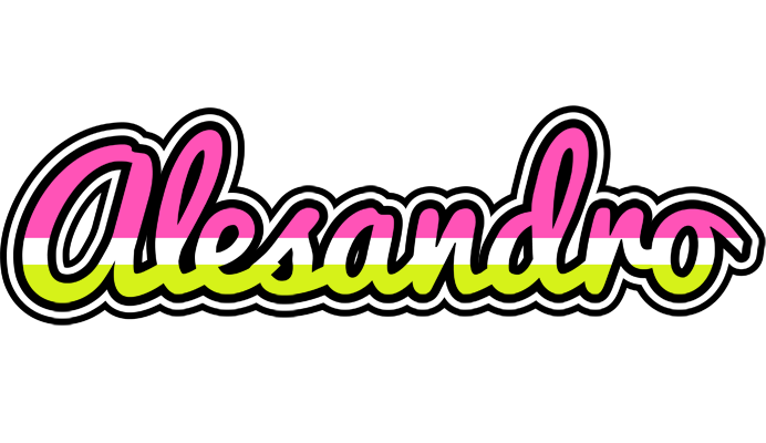 Alesandro candies logo