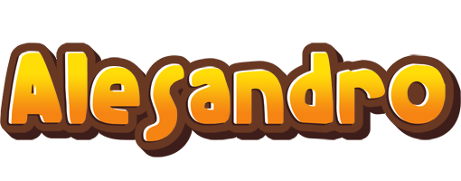 Alesandro cookies logo