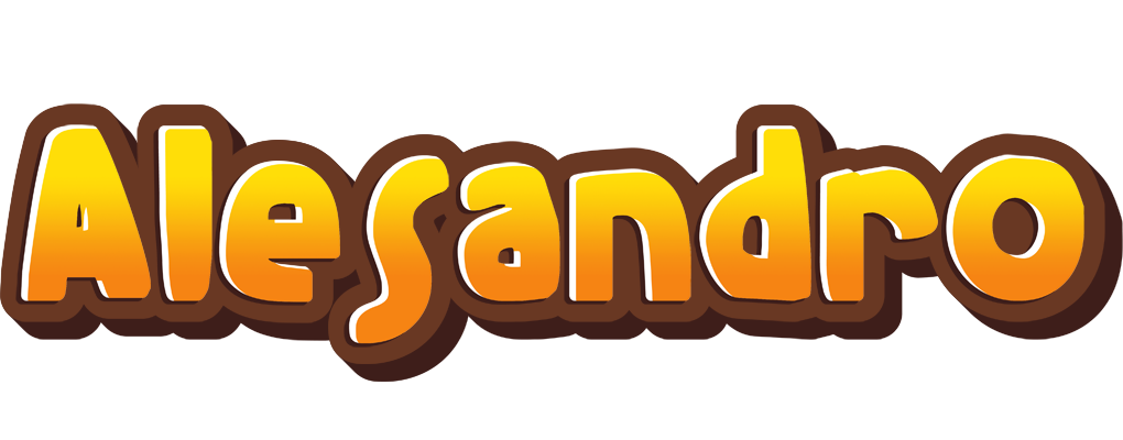 Alesandro cookies logo