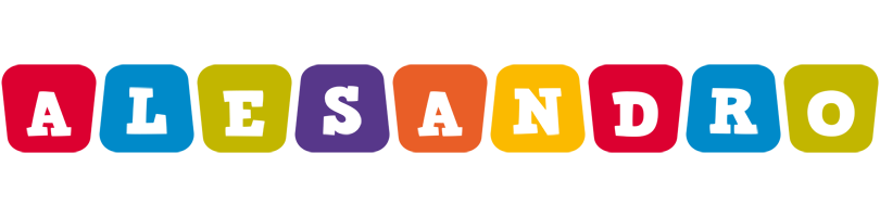 Alesandro daycare logo