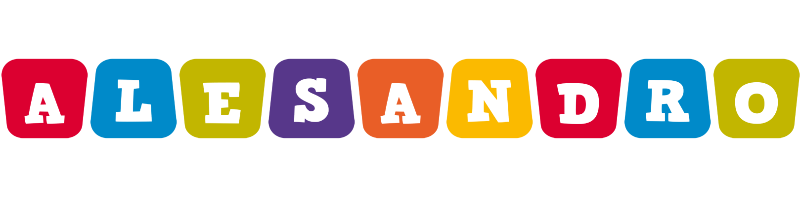 Alesandro daycare logo