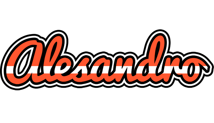 Alesandro denmark logo