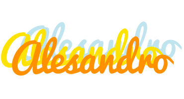 Alesandro energy logo
