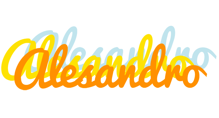Alesandro energy logo