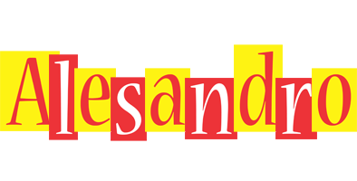 Alesandro errors logo