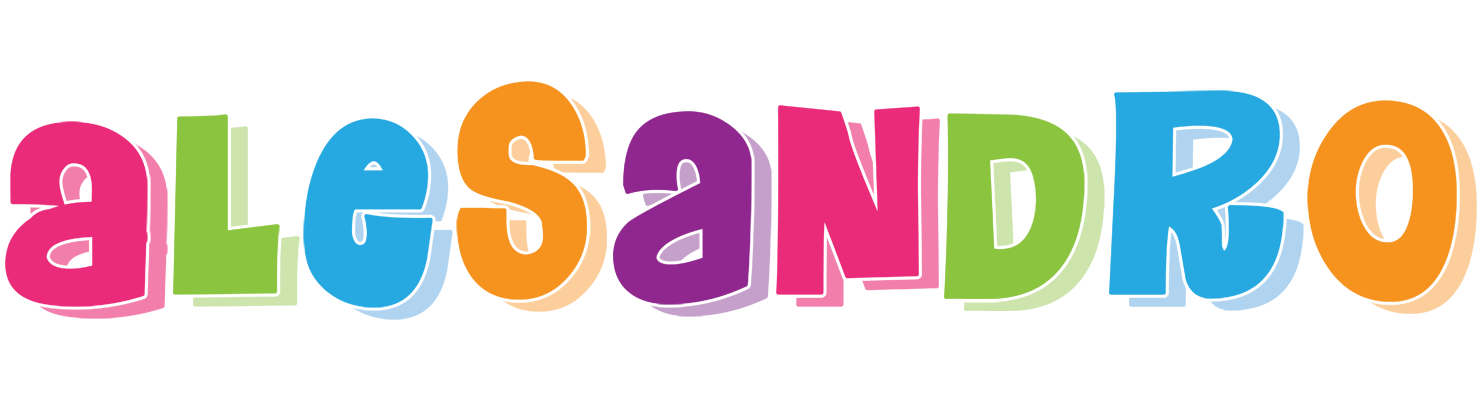 Alesandro friday logo