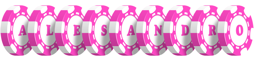 Alesandro gambler logo