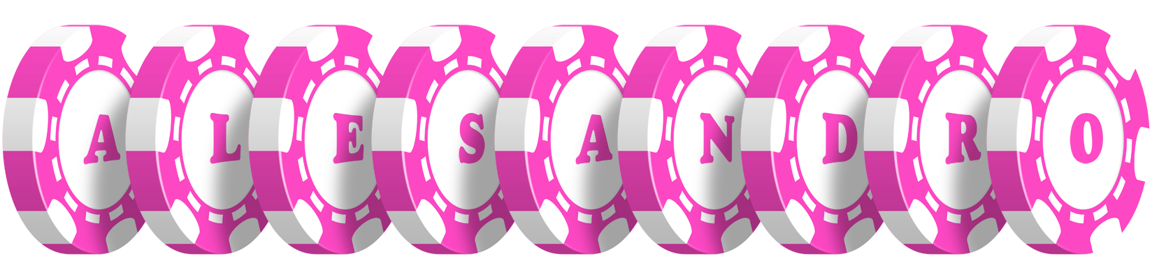 Alesandro gambler logo