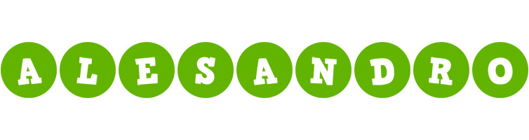 Alesandro games logo