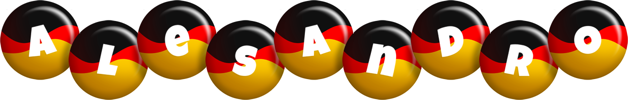 Alesandro german logo