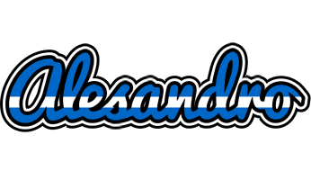 Alesandro greece logo